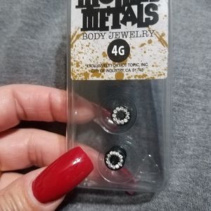 4g ear plugs body jewelry